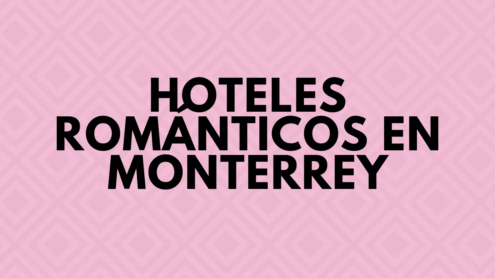 Hoteles Románticos que tienes que visitar este 14 de Febrero 2019 