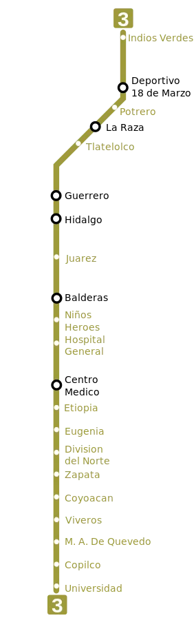 Linea-3-Indios-verdes-Universidad-Metro-CDMX