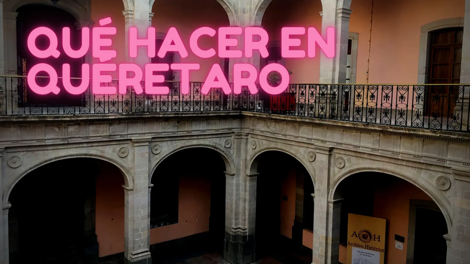 ¿Qué hacer en Querétaro con poco dinero