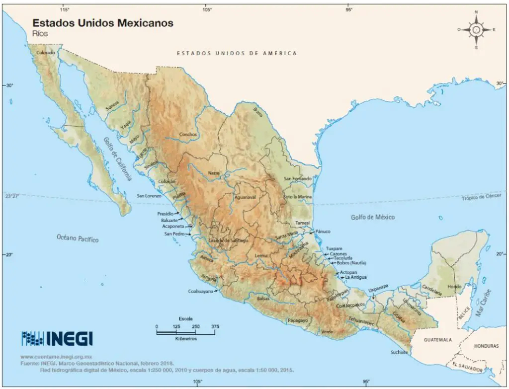 Mapa-de-rios-de-Mexico-con-nombres-a-color-Todos-los-mapas-de-Mexico
