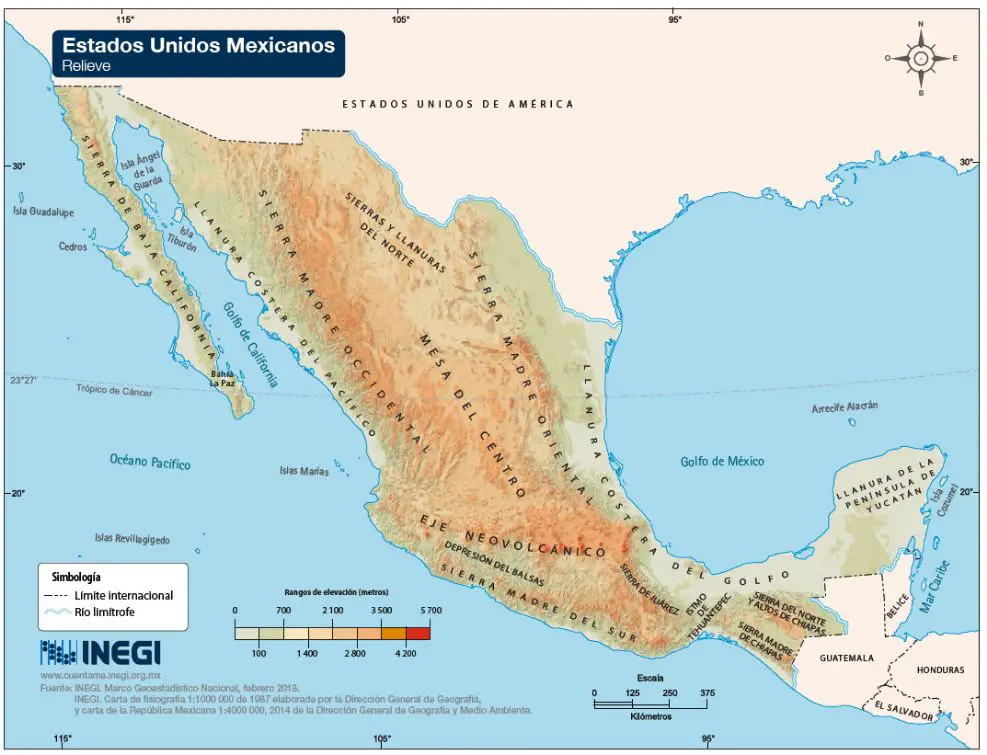 Mapa-geológico-de-México-a-color-Todos-los-mapas-de-México