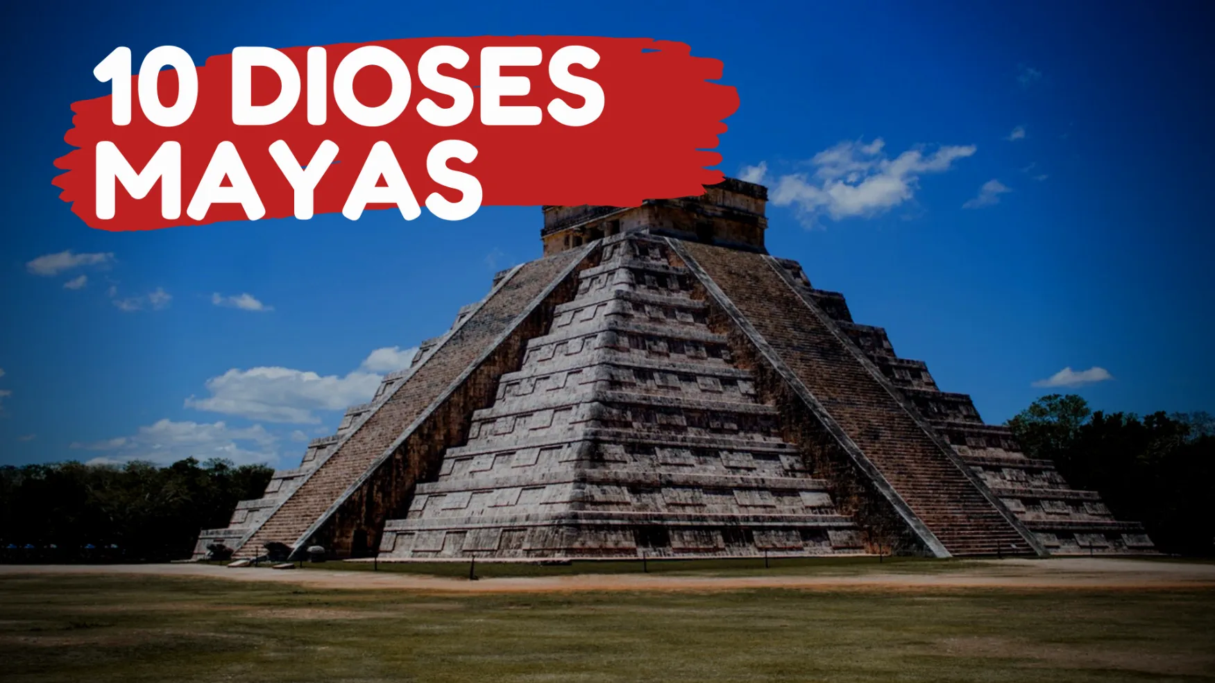 10 Dioses y diosas mayas importantes