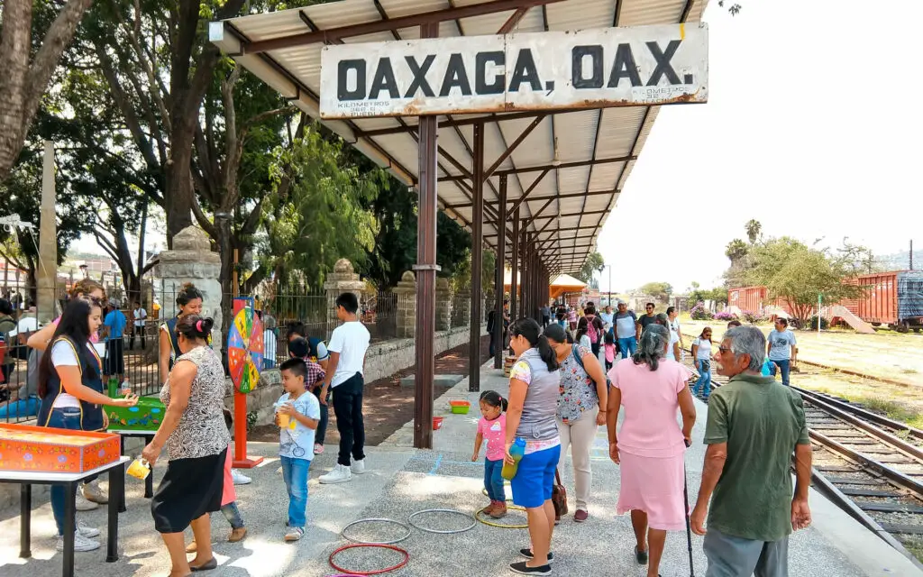Museo Infantil de Oaxaca MIO - Ubicacion horarios precios y exposiciones