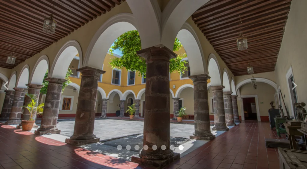 Museo Regional de Historia de colima - Uno de los lugares que tienes que visitar en el estado de Colima Mexico