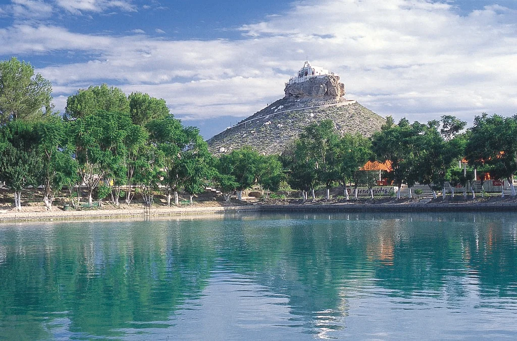 Parras de la Fuente - Lugares turisticos de Coahuila Mexico