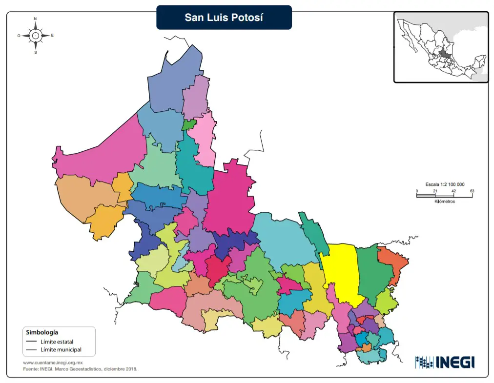 Mapa-de-San-Luis-Potosi-sin-nombres-color