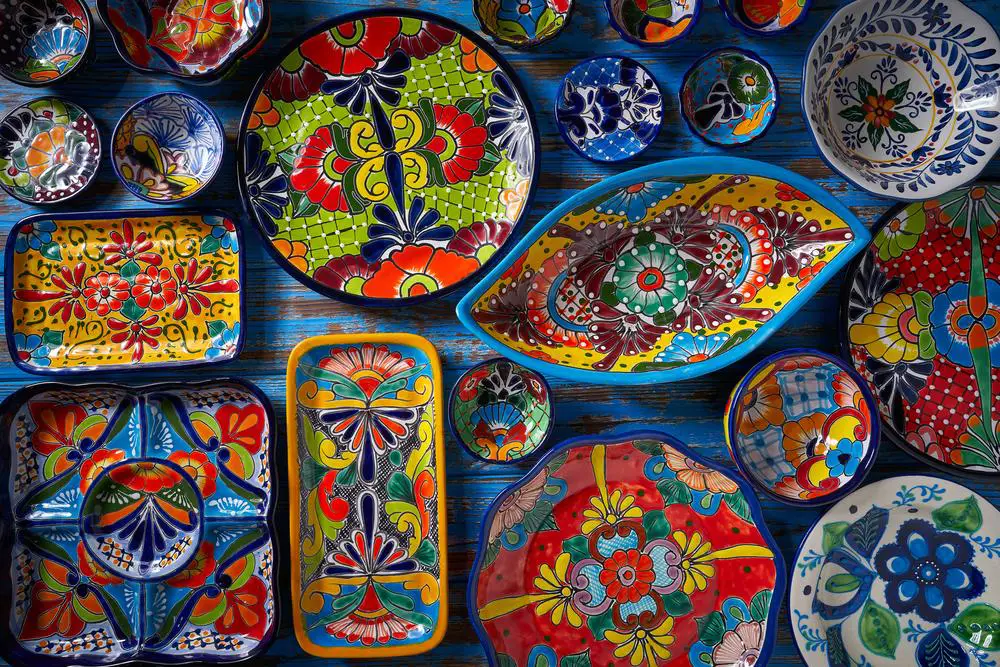 Ceramica Talavera de Puebla-Datos interesantes de Puebla Mexico